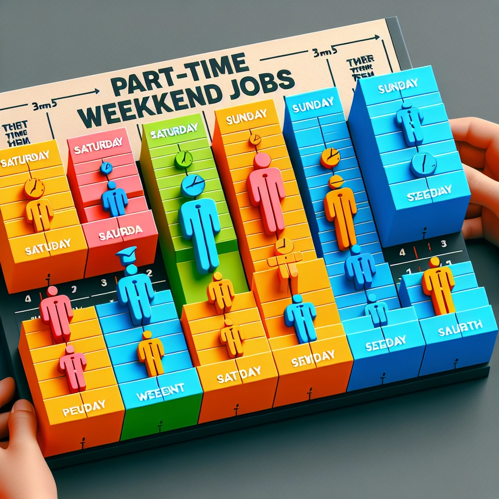 part-time weekend jobs il - Creating a Schedule for Part-Time Weekend Jobs - part-time weekend jobs il