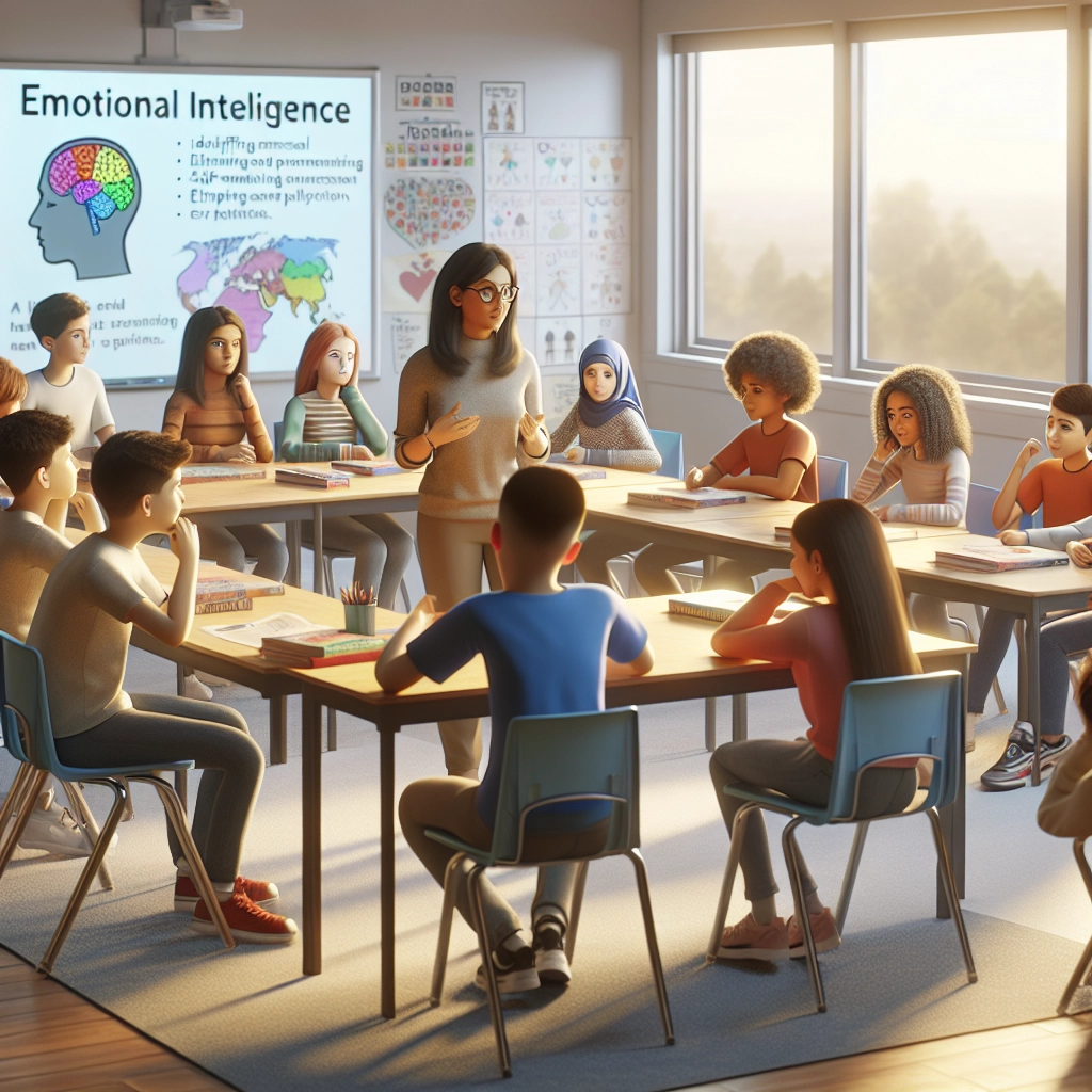 social-emotional needs of students examples - Developing Emotional Intelligence - social-emotional needs of students examples