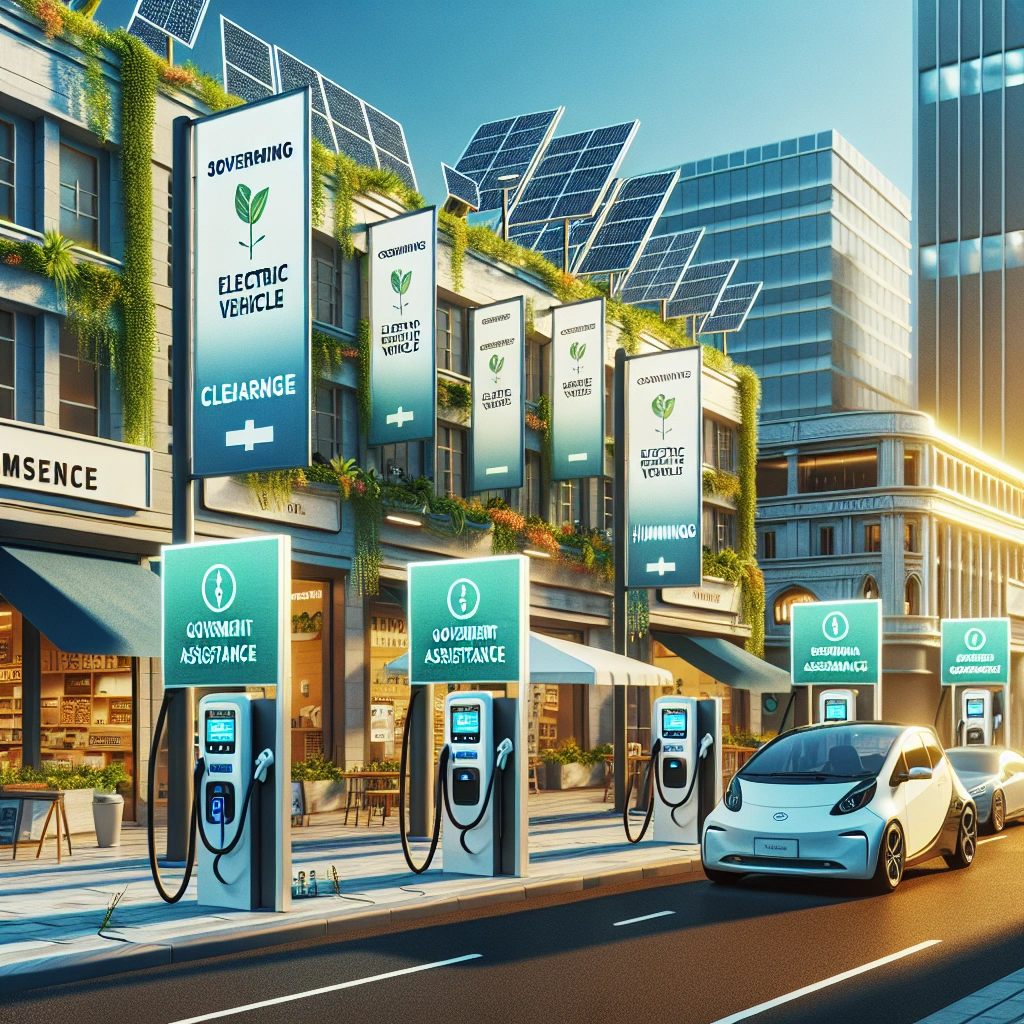 Trends in government policies for ev incentives for businesses 2023 - Environmental Impact of EV Incentives - Trends in government policies for ev incentives for businesses 2023
