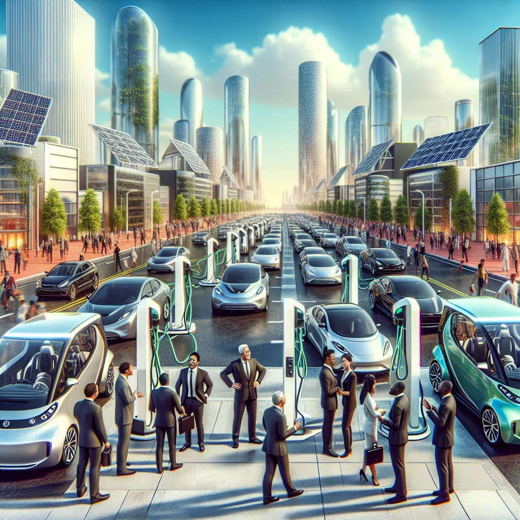 Trends in government policies for ev incentives for businesses 2023 - Future of EV Incentives - Trends in government policies for ev incentives for businesses 2023