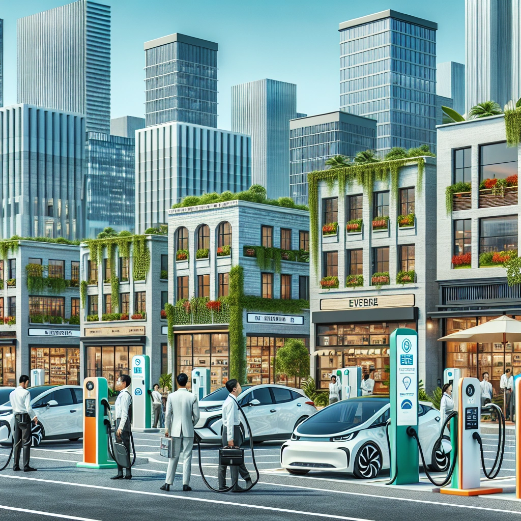 Trends in government policies for ev incentives for businesses 2023 - Government Regulations and Compliance - Trends in government policies for ev incentives for businesses 2023