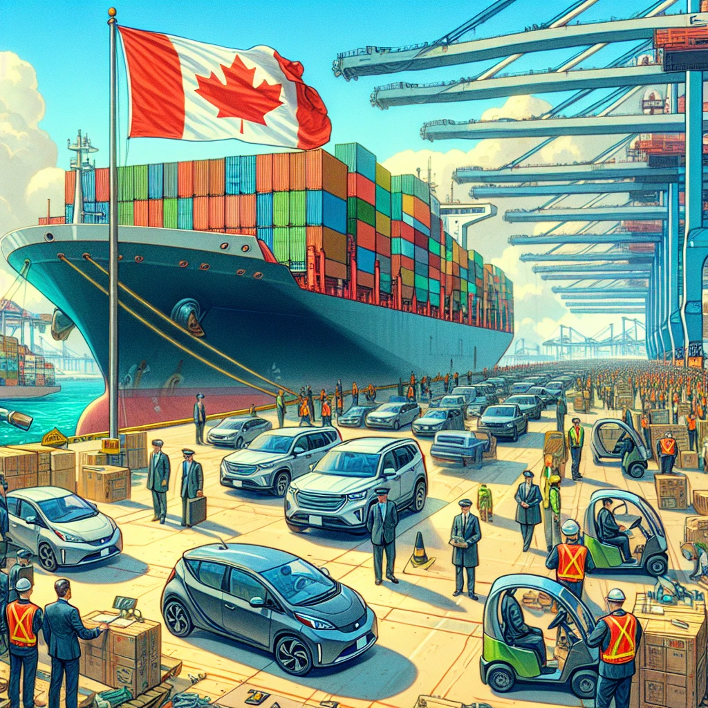 what are the current government regulations for electric vehicles in canada - Import and Export Regulations - what are the current government regulations for electric vehicles in canada