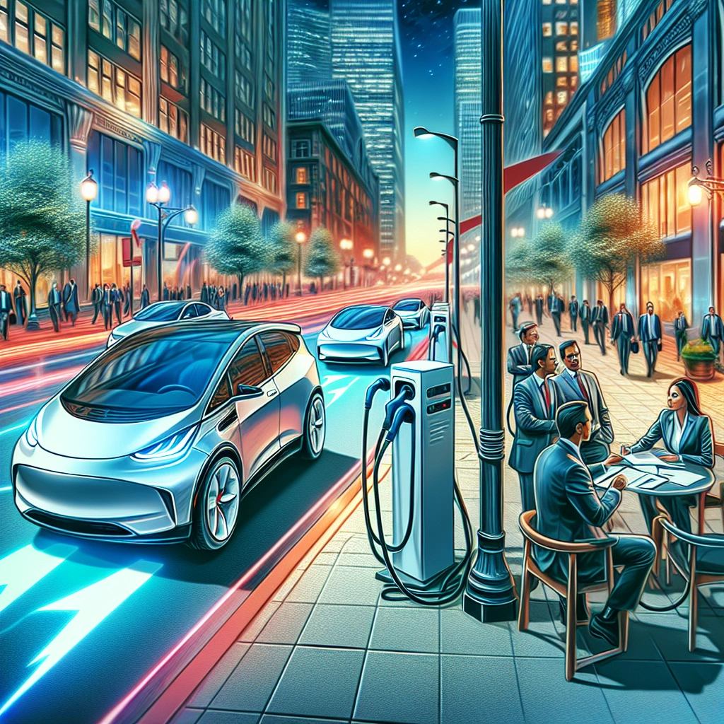 what are the current government regulations for electric vehicles in canada - Industry Perspectives - what are the current government regulations for electric vehicles in canada