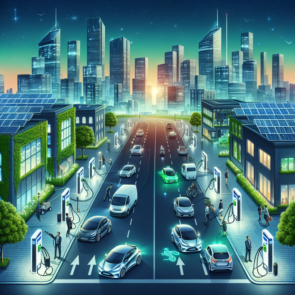 Trends in government policies for ev incentives for businesses 2023 - Infrastructure Development - Trends in government policies for ev incentives for businesses 2023