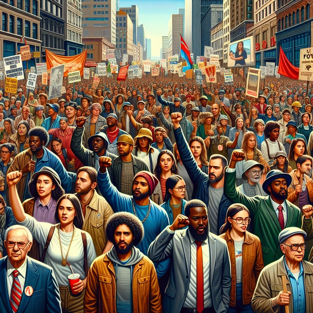 contemporary examples of successful grassroots labor movements are part - Intersectionality and Diversity - contemporary examples of successful grassroots labor movements are part