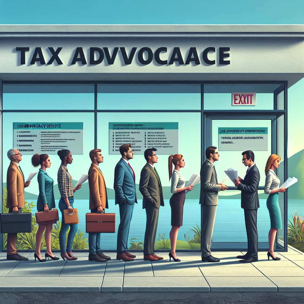 where's my refund tax advocate - Reasons for Needing a Tax Advocate for Your Refund - where's my refund tax advocate