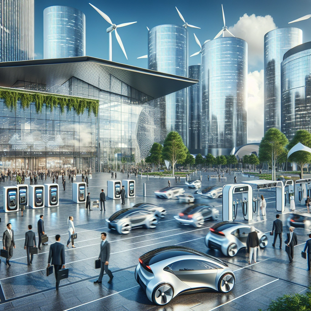 Trends in government policies for ev incentives for businesses 2023 - Technological Advancements in EVs - Trends in government policies for ev incentives for businesses 2023