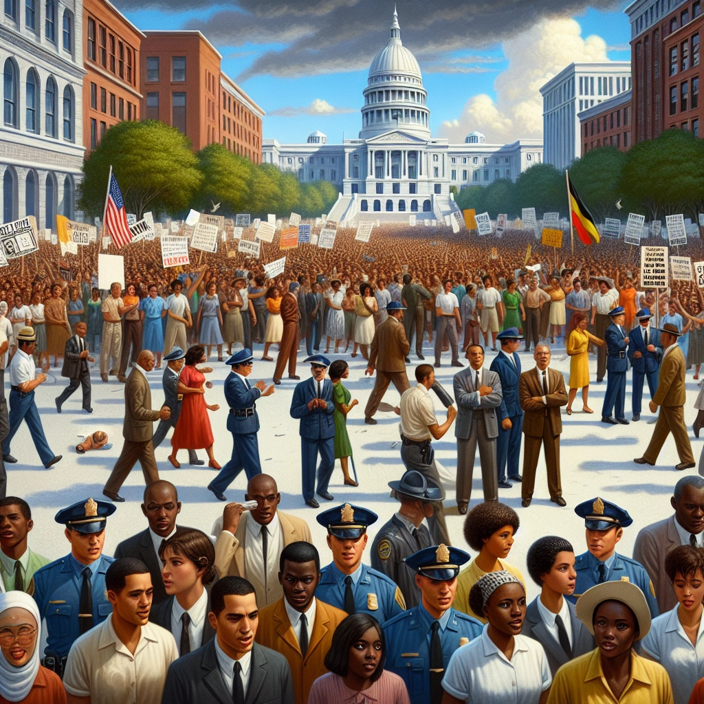 historical examples of successful grassroots mobilization movements in america - The Civil Rights Movement - historical examples of successful grassroots mobilization movements in america