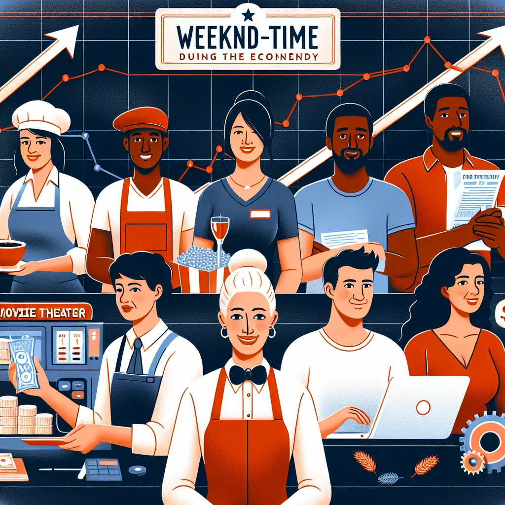 part-time weekend jobs near me that are hiring - The Impact of Part-Time Weekend Jobs on the Economy - part-time weekend jobs near me that are hiring