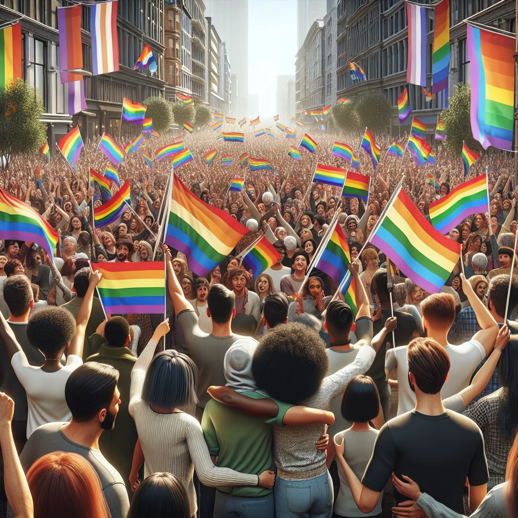 historical examples of successful grassroots mobilization movements in america - The LGBTQ+ Rights Movement - historical examples of successful grassroots mobilization movements in america