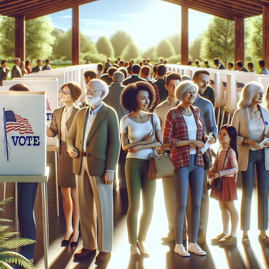what are the current voter turnout trends across different countries in america - Voter Turnout Trends in the United States - what are the current voter turnout trends across different countries in america